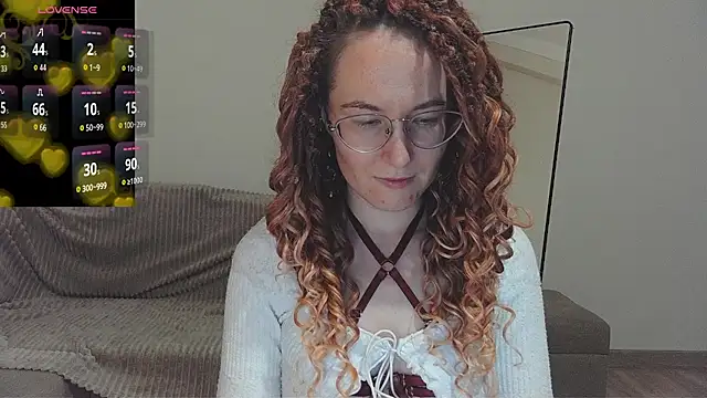 AgnesGraham live cam on StripChat