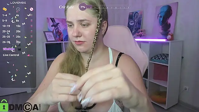 Megan_Violer webcam