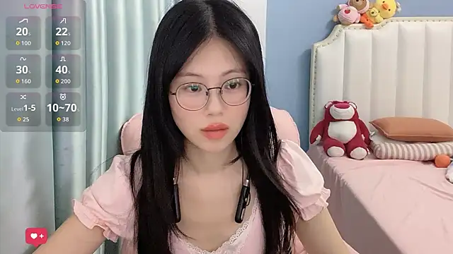 Luna-666 webcam