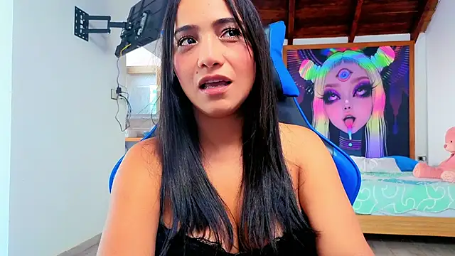 CAROLSEXYJ webcam