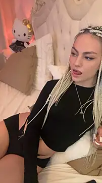 LeraFox live cam on StripChat