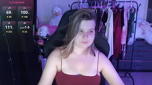 AmyVibess live cam on StripChat