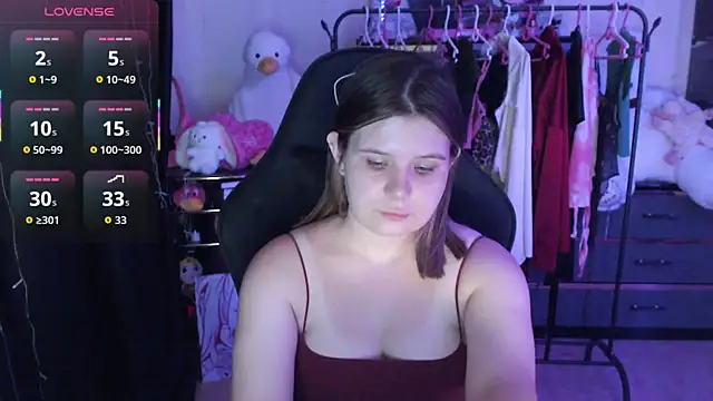AmyVibess webcam