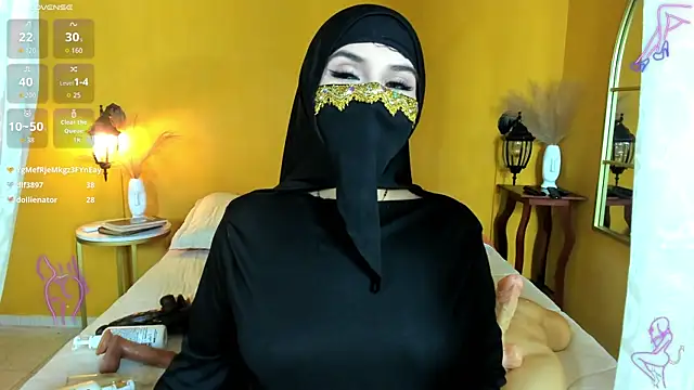 malek_zark2 webcam