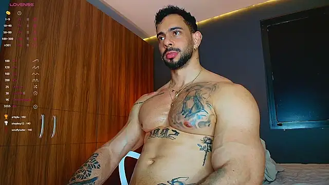 massimo_visconti webcam