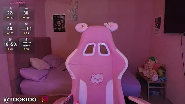TOOKIOG_ webcam