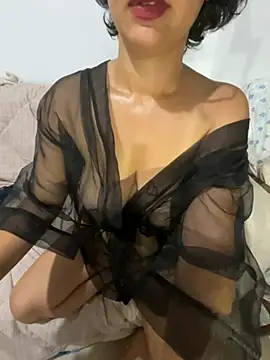 cutemodell webcam