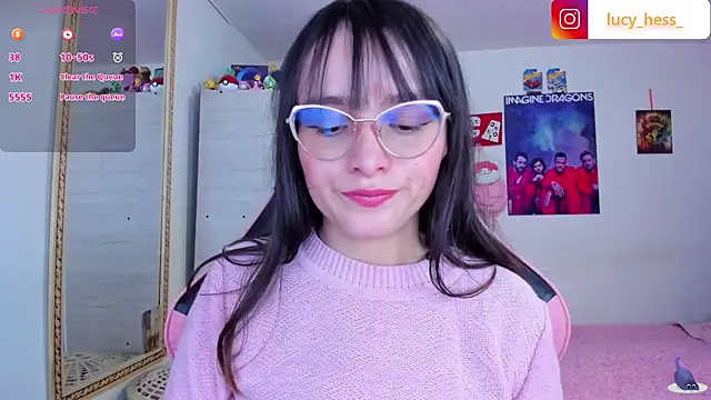 Lucyy-hess webcam