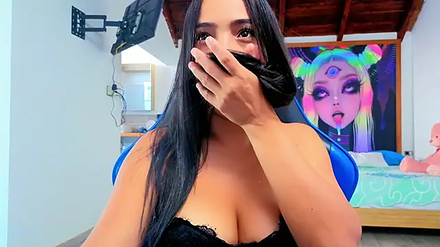 CAROLSEXYJ webcam