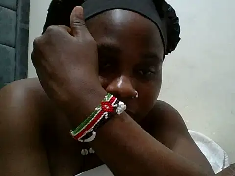 yummyychocolate_ (F young) - #ebony#milk#dirty#anal#squirty#analtoy#