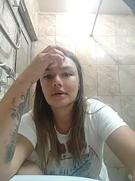 KrissSexi webcam
