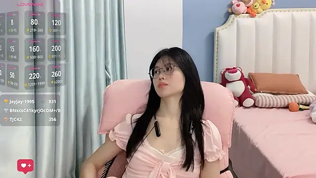 Luna-666 webcam