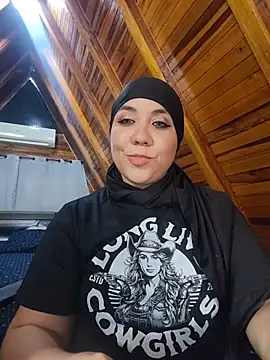 AmbarBurhan webcam