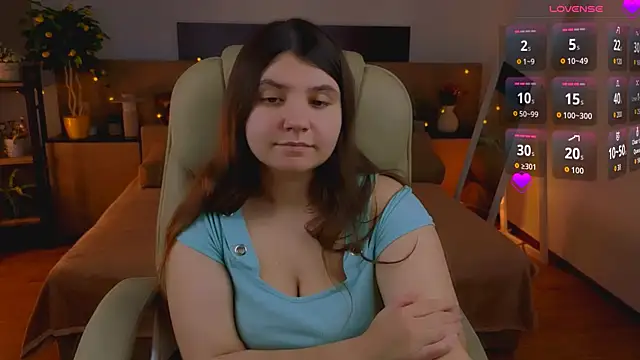 Viola__Shy webcam