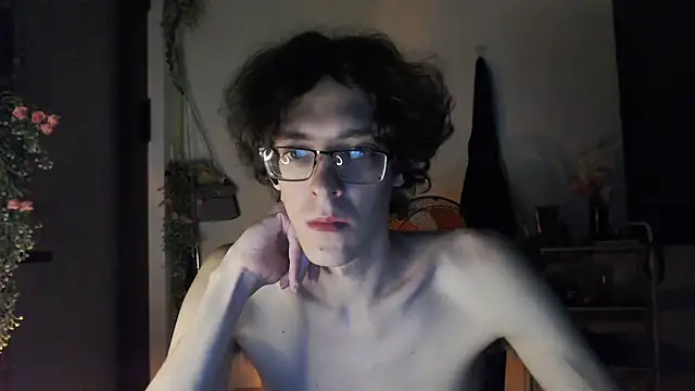LovesomeCookie webcam