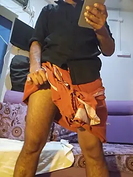 Mallukiran webcam