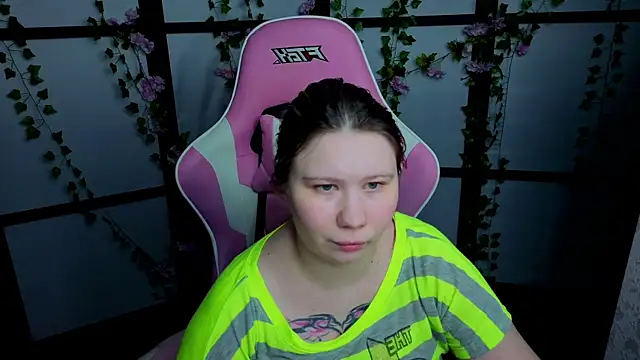 kitsune_little webcam