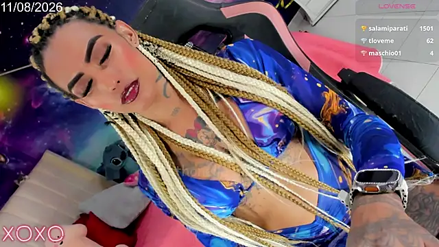 Nella_Dolls webcam