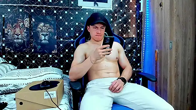 javiersexymann webcam