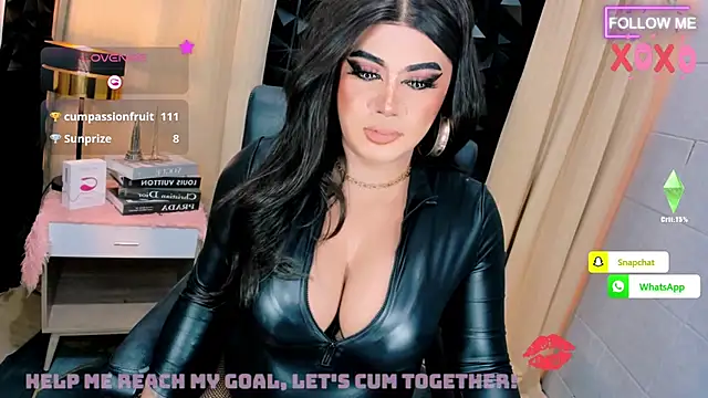 HugeMagnificent11inCock webcam