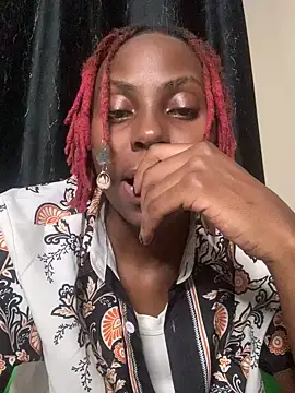 Blessednana webcam