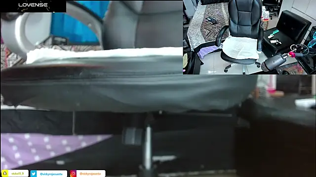 Tyffanny-Evans webcam