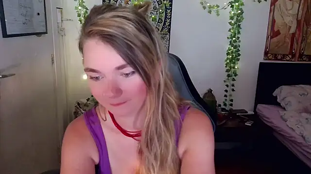 PrinsesCirilla webcam