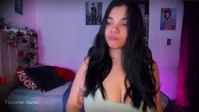victoriaasaenz_ webcam