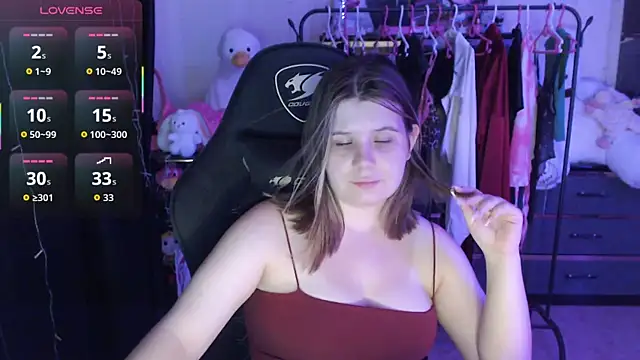 AmyVibess live cam on StripChat