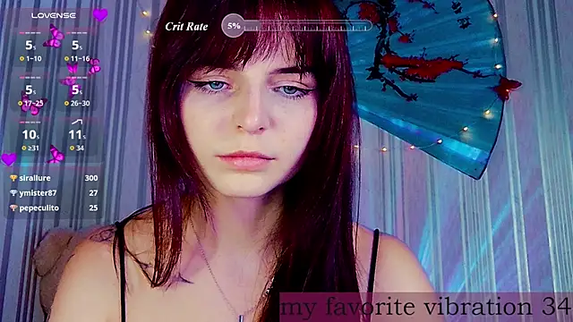 ArianaLight webcam