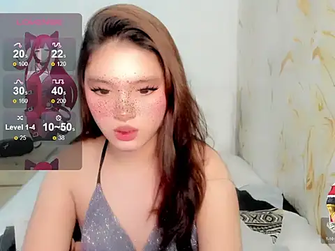 Dolly_Fy webcam