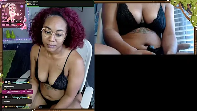 Cheybaaee live cam on StripChat