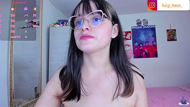 Lucyy-hess webcam