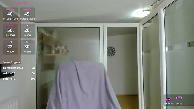 Aryanette webcam