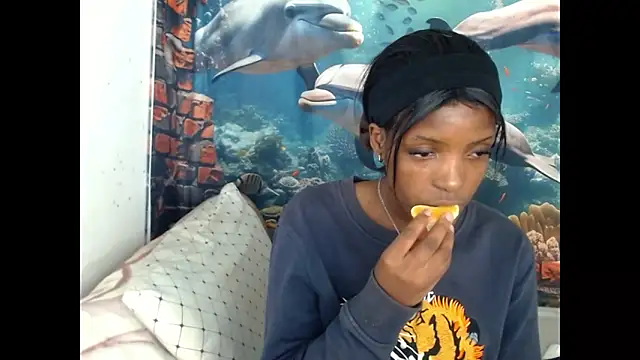 africanbarbiee69 - AfricanBarbiee69's free webcam - UK Sex Cams