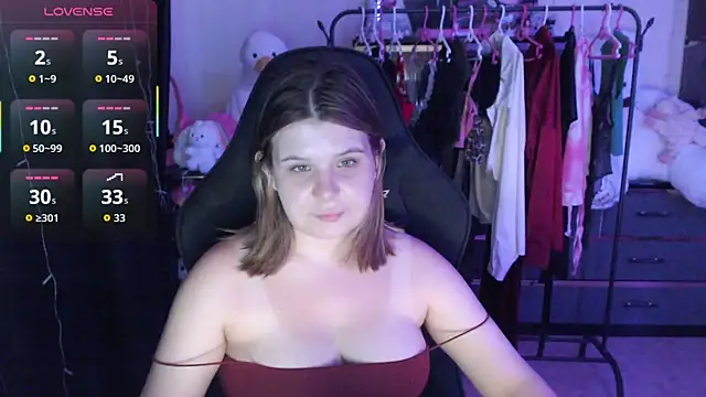 AmyVibess webcam