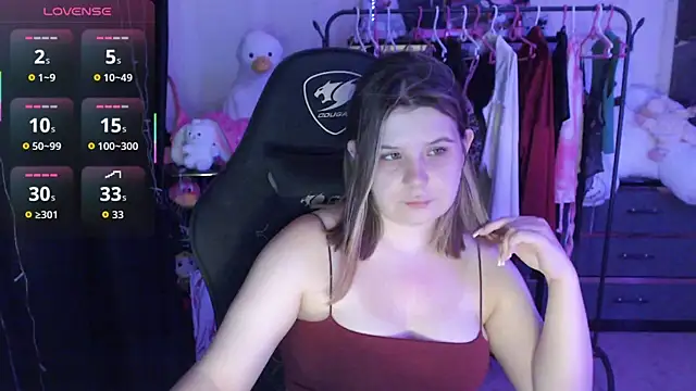 AmyVibess webcam