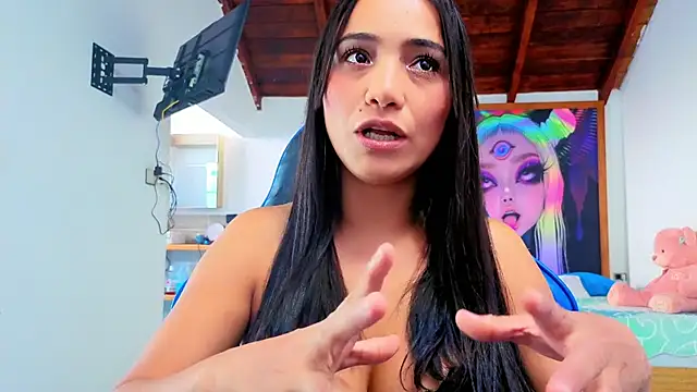 CAROLSEXYJ webcam