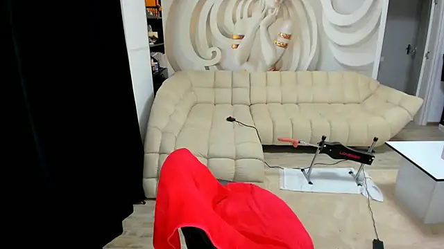 HaleySweet18 webcam