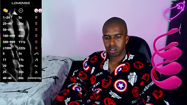 mrjhon26 live cam on StripChat