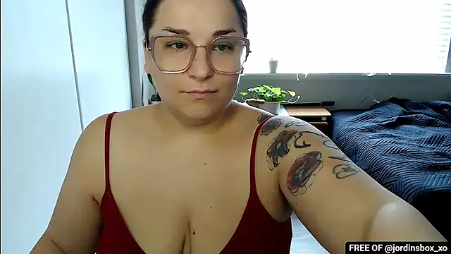 JordinsBox webcam