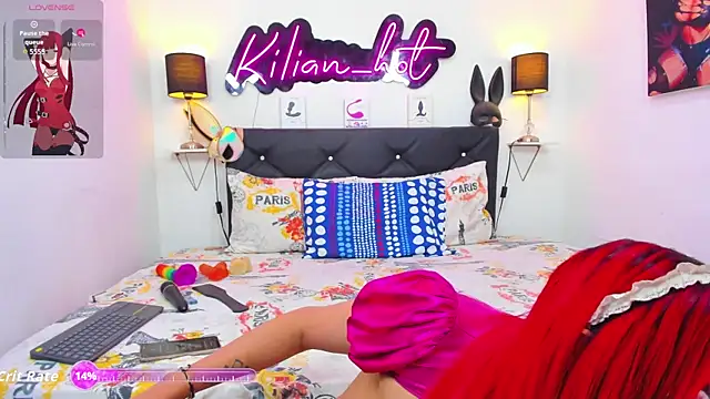 kilian_hot live cam on StripChat