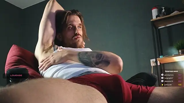 TechnoJesus webcam