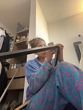 Ameellie webcam