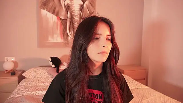 Raychell_Black webcam
