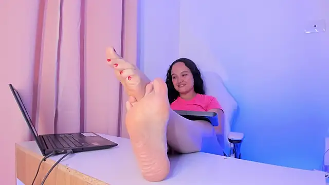 Kattyfeet webcam