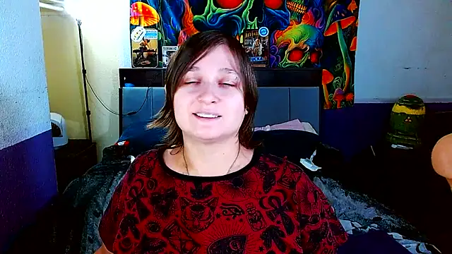 Chloenightmare webcam
