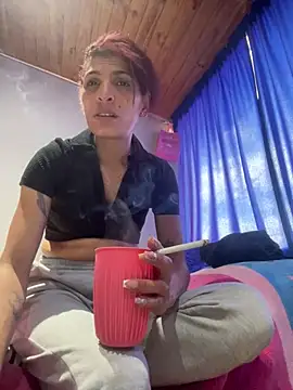 ImCrazzy webcam