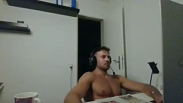 alpha-hunk webcam