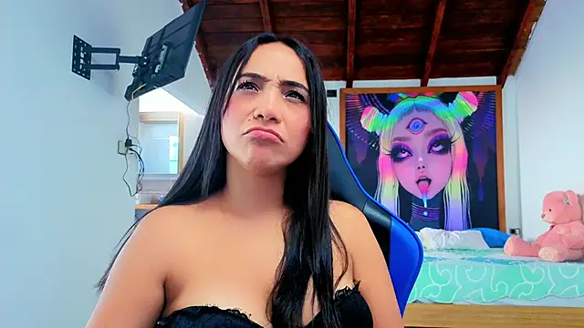 CAROLSEXYJ webcam